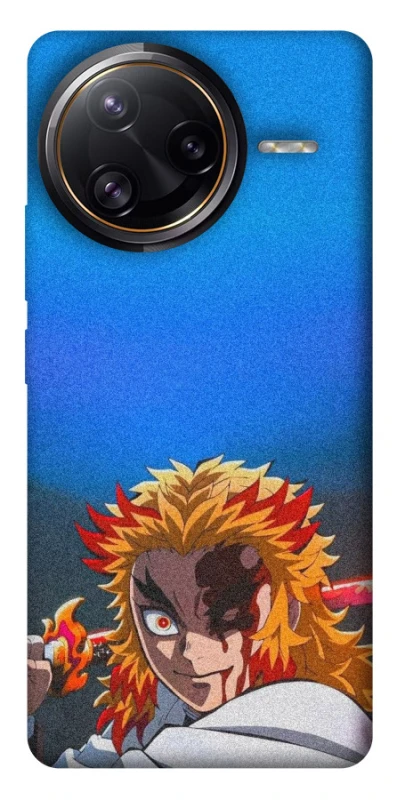 Чохол на Xiaomi Poco F7 Ultra Anime v19 фото 1 з 1