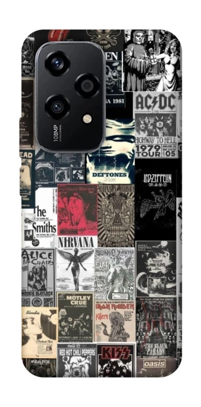 Чехол на Honor 200 Lite My playlist ver.5 фото 1 из 1