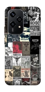 Чехол на Honor 200 Lite My playlist ver.5 фото 1 из 1