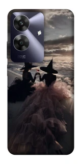 Чохол на Realme Note 60 Halloween Witch ver.1 фото 1 з 1