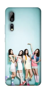 Чохол на ZTE Axon 10 Pro RED VELVET фото 1 з 1