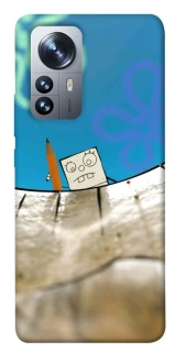 Чехол на Xiaomi 12 / 12X Karaculya фото 1 из 1