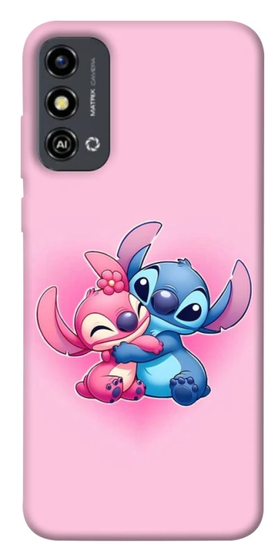 Чохол на ZTE Blade A53 Stitch ver.10 фото 1 з 1