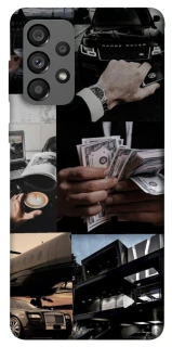 Чохол на Samsung Galaxy A73 5G Men's style v3 фото 1 з 1