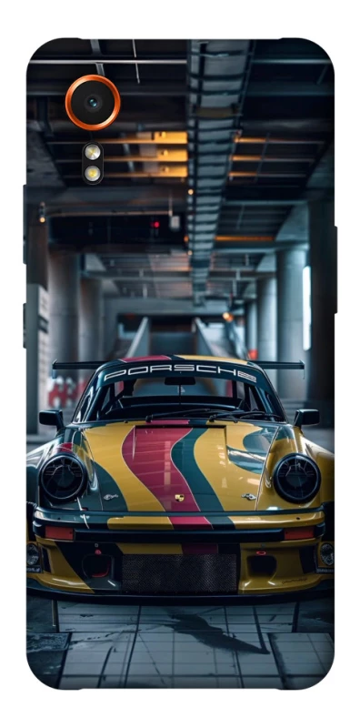 Чохол на Samsung Galaxy Xcover7 Stylish Porsche фото 1 з 1