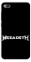 Чехол на Xiaomi Redmi 4a Megadeth logo фото 1 из 1
