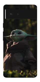Чохол на Google Pixel 6 Бэбі Йода фото 1 з 1