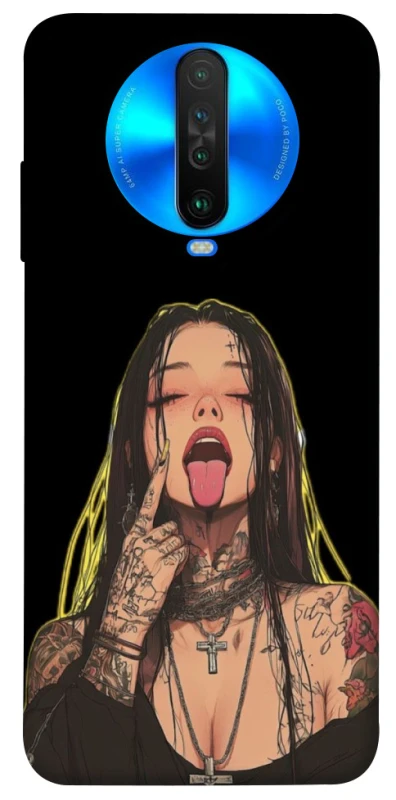 Чохол на Xiaomi Poco X2 Hot collage ver.4 фото 1 з 1