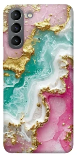 Чехол на Samsung Galaxy S21 Epoxy design ver.1 фото 1 из 1