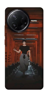 Чохол на Infinix Note 50 Pro Toji Fushiguro фото 1 з 1