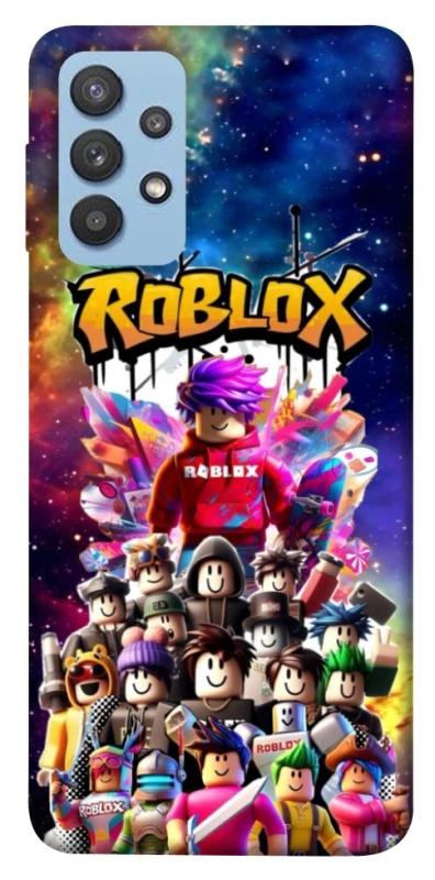 Чохол на Samsung Galaxy M32 Roblox Universe фото 1 з 1