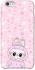 Чехол на Apple iPhone 6/6s plus (5.5") Pink Labubu фото 1 из 1
