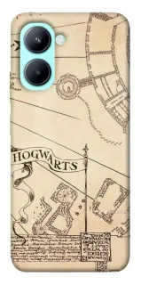 Чехол на Realme C33 Harry Potter V17 фото 1 из 1