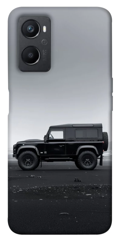 Чохол на Oppo A96 Land rover фото 1 з 1