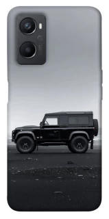 Чохол на Oppo A96 Land rover фото 1 з 1