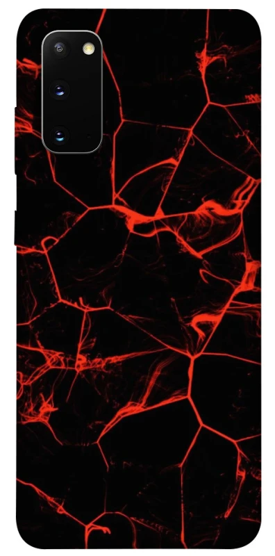 Чохол на Samsung Galaxy S20 Abstract ver.4 фото 1 з 1