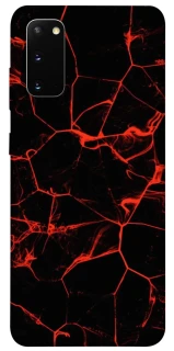 Чохол на Samsung Galaxy S20 Abstract ver.4 фото 1 з 1