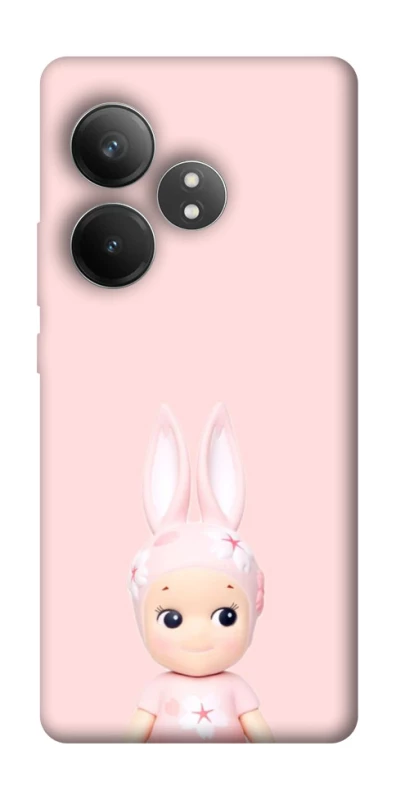 Чохол на Realme GT Neo 6 SE Sakura Bunny Solo фото 1 з 1