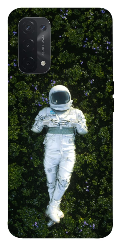 Чохол на Oppo A54 5G / A74 5G Астронавт фото 1 з 1
