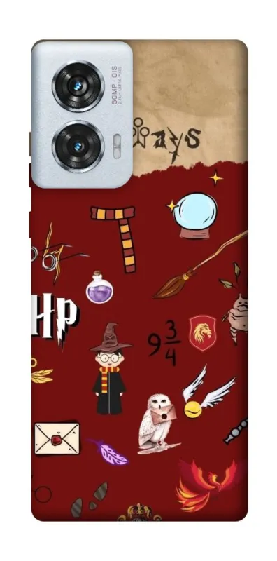 Чехол на Motorola Edge 50 Fusion Harry Potter V24 фото 1 из 1