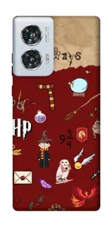 Чохол на Motorola Edge 50 Fusion Harry Potter V24 фото 1 з 1