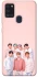 Чохол на Samsung Galaxy A21s BTS фото 1 з 1
