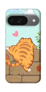 Чехол на Google Pixel 10 Cat the meow фото 1 Чехол на Google Pixel 10 Cat the meow фото 1 из 1