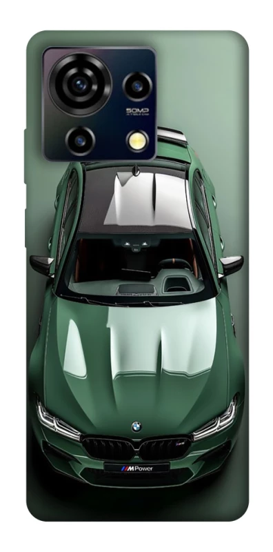 Чохол на ZTE Blade V50 Vita BMW green фото 1 з 1