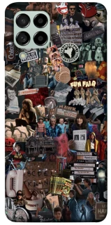 Чехол на Samsung Galaxy M53 5G Stranger Things ver.24 фото 1 из 1