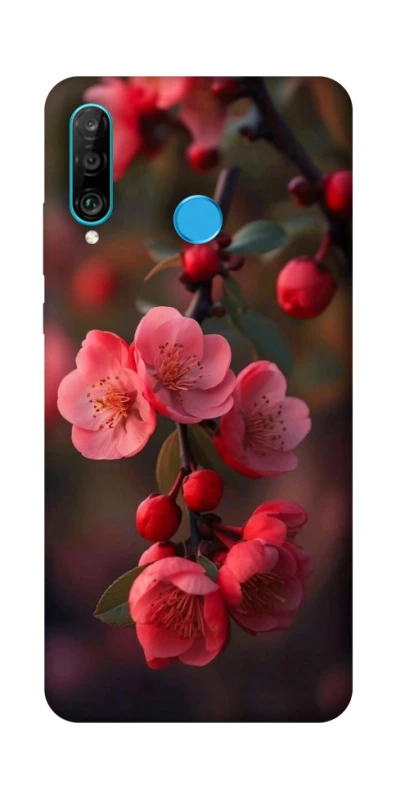Чохол на Huawei P30 lite Flowers v28 фото 1 з 1