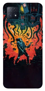 Чехол на Oppo A72 5G / A73 5G Stranger Things ver.3 фото 1 из 1