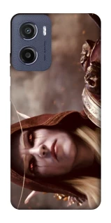 Чехол на Motorola Moto G05 Sylvana фото 1 из 1