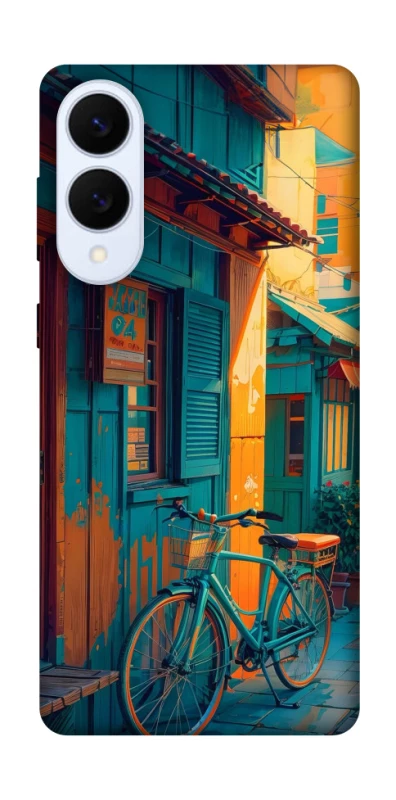 Чехол на Samsung Galaxy S25 Edge Bike фото 1 из 1