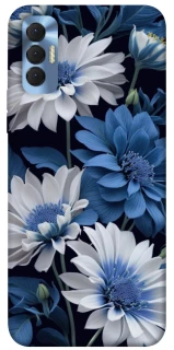 Чохол на TECNO Spark 8P Flowers v13 фото 1 з 1