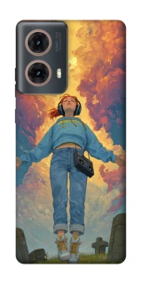 Чохол на Motorola Moto G85 Stranger Things ver.39 фото 1 з 1
