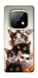 Чехол на Realme Narzo 70 Turbo Сat eyes фото 1 из 1