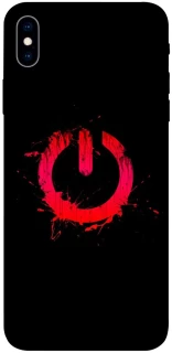 Чехол на Apple iPhone XS Max (6.5") Power On фото 1 из 1