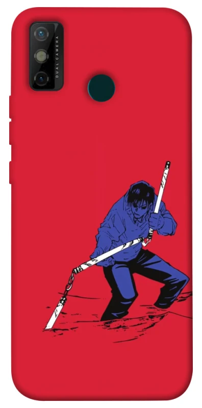 Чохол на TECNO Spark 6 Go Toji v4 фото 1 з 1