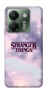 Чехол на Xiaomi Poco M7 pro 5G Stranger Things ver.10 фото 1 из 1