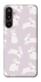 Чохол на Samsung Galaxy M16 5G Bunny Kisses фото 1 з 1