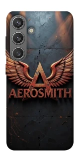 Чохол на Samsung Galaxy S24+ Aerosmith фото 1 з 1