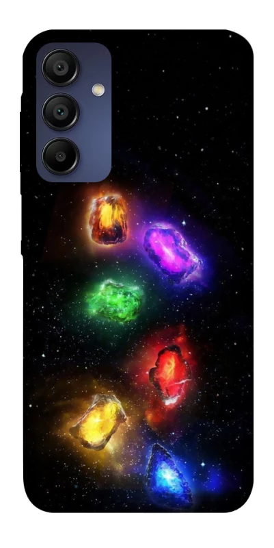 Чохол на Samsung Galaxy A15 4G/5G Infinity Stones фото 1 з 1