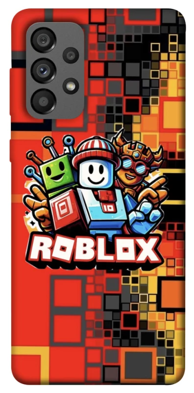 Чехол на Samsung Galaxy A73 5G Roblox aesthetics ver.8 фото 1 из 1