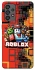 Чехол на Samsung Galaxy A73 5G Roblox aesthetics ver.8 фото 1 из 1