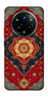 Чехол на Realme 14 Pro+ Ковёр v50 фото 1 из 1