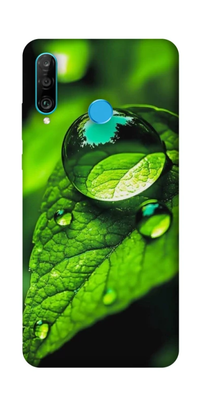 Чохол на Huawei P30 lite Flowers v16 фото 1 з 1
