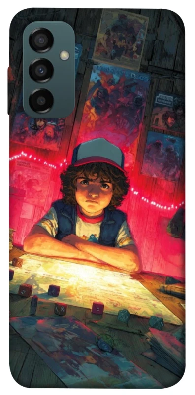 Чохол на Samsung Galaxy M14 5G Stranger Things ver.40 фото 1 з 1