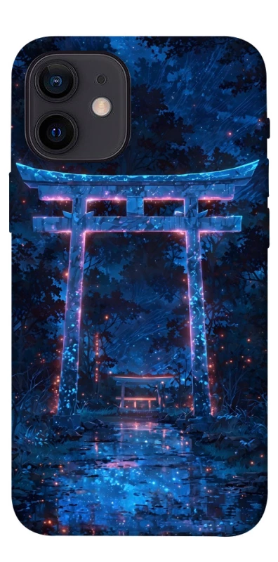 Чохол на Apple iPhone 12 mini (5.4") torii gate фото 1 з 1