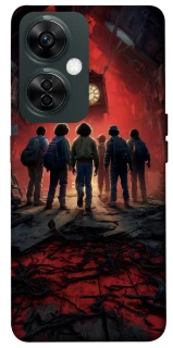 Чехол на OnePlus Nord CE 3 Lite Stranger Things ver.27 фото 1 из 1