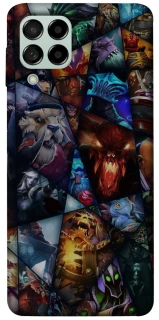 Чехол на Samsung Galaxy M53 5G Dota general фото 1 из 1